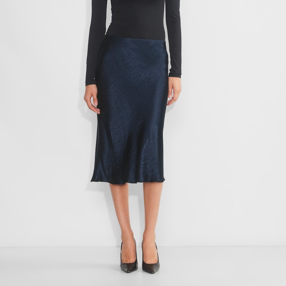 Aritzia Babaton Slip skirt